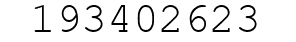 Number 193402623.