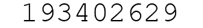 Number 193402629.