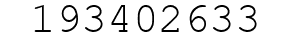 Number 193402633.