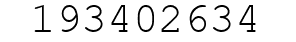 Number 193402634.