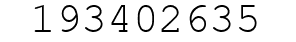 Number 193402635.