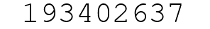 Number 193402637.