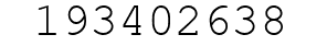 Number 193402638.