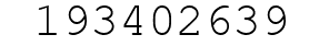Number 193402639.