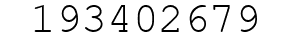 Number 193402679.