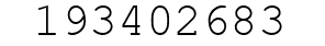 Number 193402683.