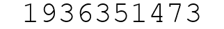 Number 1936351473.