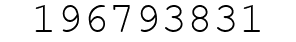 Number 196793831.