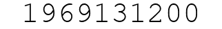 Number 1969131200.