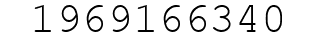Number 1969166340.