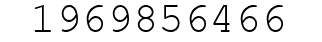Number 1969856466.
