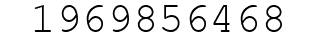 Number 1969856468.