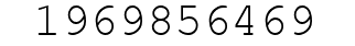 Number 1969856469.