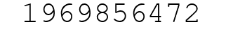 Number 1969856472.