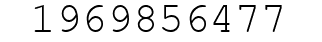 Number 1969856477.