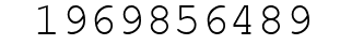 Number 1969856489.