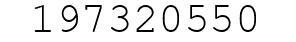 Number 197320550.