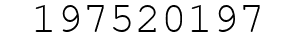 Number 197520197.