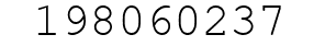Number 198060237.