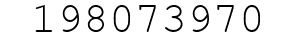 Number 198073970.