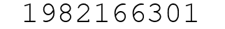 Number 1982166301.