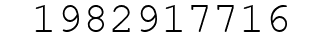 Number 1982917716.