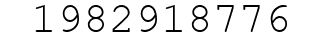 Number 1982918776.