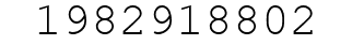 Number 1982918802.