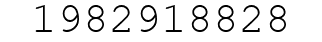Number 1982918828.