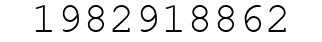 Number 1982918862.