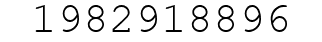 Number 1982918896.