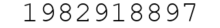 Number 1982918897.