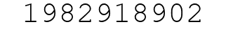 Number 1982918902.