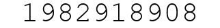 Number 1982918908.