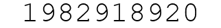 Number 1982918920.