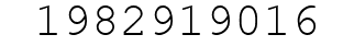 Number 1982919016.
