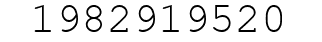 Number 1982919520.