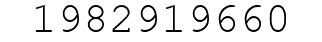 Number 1982919660.