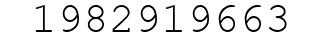 Number 1982919663.