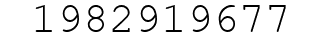 Number 1982919677.