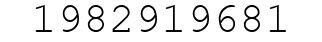 Number 1982919681.