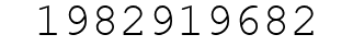 Number 1982919682.