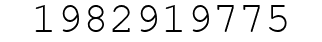 Number 1982919775.