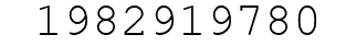 Number 1982919780.