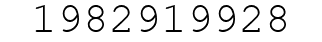 Number 1982919928.