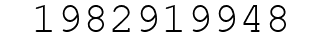 Number 1982919948.