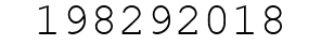 Number 198292018.