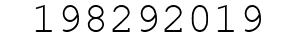 Number 198292019.