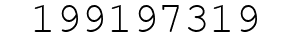 Number 199197319.
