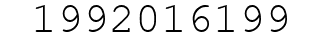 Number 1992016199.